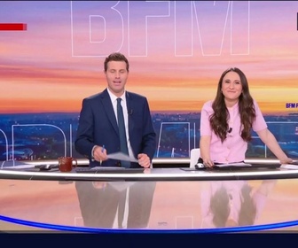 Replay BFM Première prématinale - BFM Première 4h30/6h - Lundi 18 mai 2026
