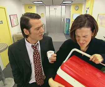 Replay Caméra café - Insémination