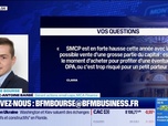 Replay BFM Bourse - Culture Bourse : SMCP est en forte hausse cette année avec la possible vente d'une grosse partie du capital : est-ce le moment d'acheter pour profiter d'une éventuelle OPA, ou c'est trop risqué pour un petit porteur ?, par Julie Cohen-Heurton