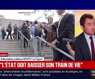 Replay 100% Mabrouk - Présidentielle 2027: le conseiller économique du RN François Durvye ne participera pas à la campagne de Marine Le Pen