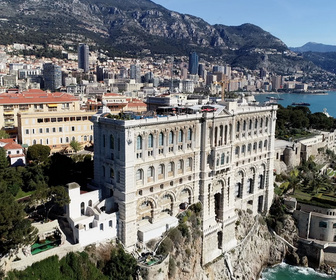 Replay Méga loisirs : constructions XXL - S1E2 - Monaco : l'aquarium de tous les défis