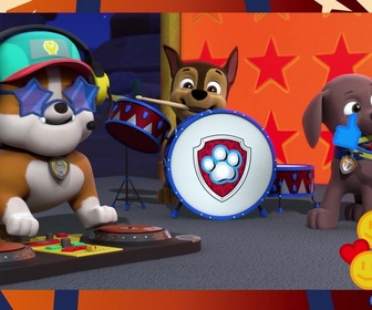 Replay Paw Patrol, la Pat'Patrouille - Les deux Luke Star