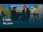 Replay L'info du jour | 25 octobre 2025 - Soir