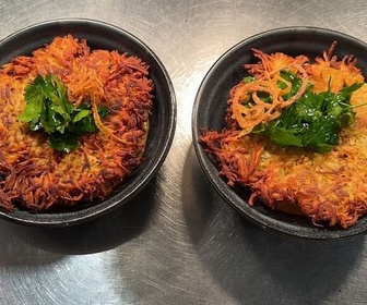 Replay Suisse : l'émincé de veau - Voyage en cuisine