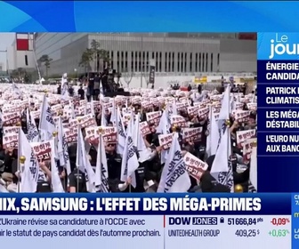 Replay Good Morning Business - Les puces font flamber le luxe
