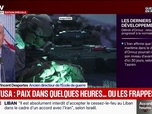 Replay BFM Politique - Guerre au Moyen-Orient: les pays du Golfe n'ont plus confiance en la défense des États-Unis, affirme le Général Vincent Desportes