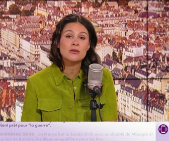 Replay Apolline Matin - Émission du 1er juillet 2026