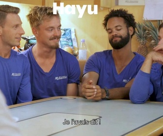 Replay Below deck : la vie à bord - S9 E12 - Insécurités