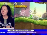 Replay Multijoueurs - A quoi on joue ? Yoshi and the Mysterious Book