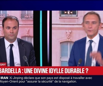 Replay Marschall Truchot - SIGNÉ CONSIGNY - Le Pen/Bardella : une divine idylle durable ? - 02/09