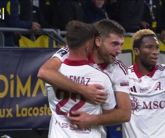 Replay Sochaux - Annecy | Résumé 8min | 23/10/2026