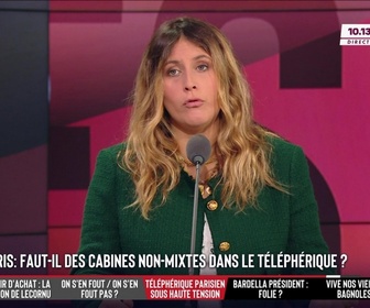 Replay Les Grandes Gueules - Metz : des zones blanches anti-livreurs en centre-ville. Indispensable ?
