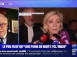 Replay News Box - Le Pen fustige une peine de mort politique - 15/11