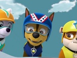 Replay Paw Patrol, la Pat'Patrouille - La compétition de snowboard