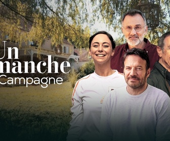 Replay Un dimanche à la campagne - Émission du dimanche 22 septembre 2024