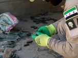 Replay ARTE Journal - Syrie : la guerre invisible des mines