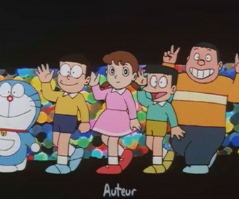 Replay Doraemon - S01 E28 - Le tambour du tonnerre