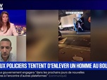 Replay BFM Grand Soir - De faux policiers tentent d'enlever un homme au Bourget - 07/11