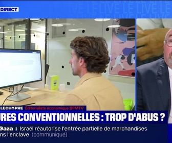 Replay Parlons info ! - Ruptures conventionnelles : trop d'abus ? - 05/08