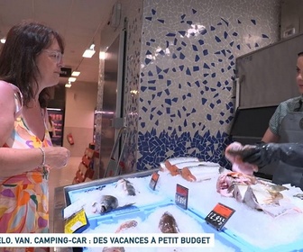 Replay Un jour, un doc - Vélo, van, camping-car : des vacances à petit budget