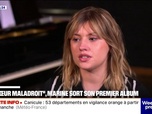 Replay Week-end première - Je voulais absolument que ce soit sincère: Marine, gagnante de la Star Academy, dévoile son premier album