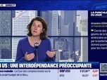 Replay BFM Bourse - La bourse cash : Les géants de la tech US interdépendants : l'effet domino pourrait serait fatal pour les marchés. - 03/11