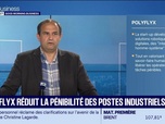 Replay Le Pitch : PolyFlyx réduit la pénibilité des postes industriels - 16/09