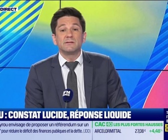 Replay L'Edito de Raphaël Legendre : Bayrou... constat lucide, réponse liquide - 05/05