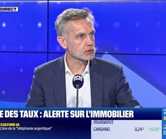 Replay Les Experts : Hausse des taux, alerte sur l'immobilier - 31/03