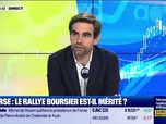 Replay Good Morning Market - Le face à face : Bourse, le rallye boursier est-il mérité ? - 27/04