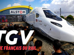 Replay TGV, génie français du rail