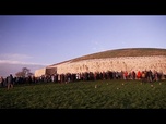 Replay Solstice d'hiver à Newgrange, en Irlande: 2 000 visiteurs