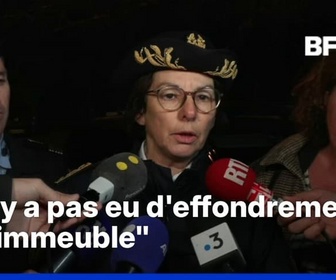 Replay 20H BFM - Explosion mortelle à Trévoux: le point de la préfète de l'Ain