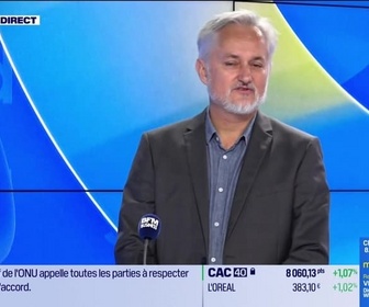 Replay Le Pitch : Irwino simule en VR des incendies - 09/10