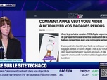 Replay Tech & Co, la quotidienne - À lire sur le site Tech&Co : Comment Apple veut vous aider à retrouver vos bagages perdus, par Salomé Ferraris - 05/11