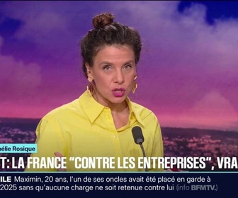Replay 20H BFM - LE CHOIX D'AMÉLIE - Bernard Arnault: la France est-elle vraiment contre les entreprises?