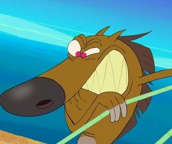 Replay Zig et Sharko - Hoquet, tout va bien