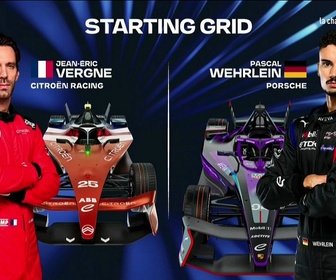 Replay Formule Ela course 2 de l'E-Prix de Tokyo