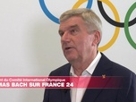 Replay En tête-à-tête - Thomas Bach, président du CIO : La mission des JO est plus importante que jamais