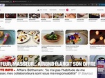 Replay 20H BFM - Masseurs, coiffeurs, garde d'enfants... Airbnb élargit son offre pour concurrencer les hôtels