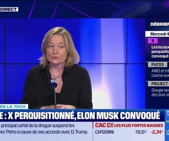 Replay Tech & Co, la quotidienne - Le Débrief de la tech - Mercredi 4 février