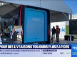 Replay Tech & Co, la quotidienne - Lexie Spiro (Amazon Transport) : L'IA pour des livraison toujours plus rapides - 17/10