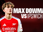 Replay Carabao Cup : Auteur d'un doublé contre Ipswich, Max Dowman sur les traces de Wayne Rooney