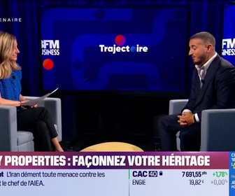 Replay Trajectoire : Legacy Properties, façonnez votre héritage - 30/06