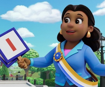 Replay Paw Patrol, la Pat'Patrouille - La grande parade des jumeaux