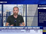 Replay BFM Bourse - Bullshitomètre : On peut devenir millionnaire avec 50 euros par mois - FAUX répond Anthony Petitpas - 02/06