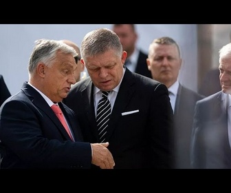 Replay Orbán et Fico s'opposent à l'élimination des importations d'énergie russe voulue par l'UE