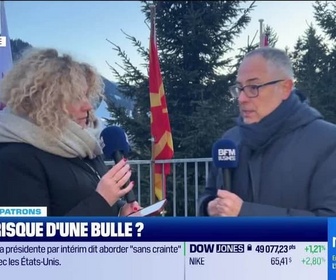 Replay Good Morning Business - EN DIRECT : Mauro Macchi, directeur général d'Accenture