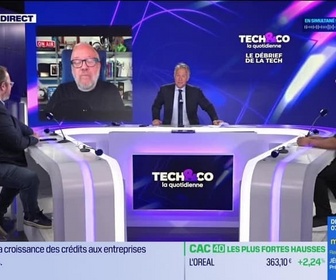 Replay Tech & Co, la quotidienne - Quand l'IA devient menteuse et manipulatrice - 30/06