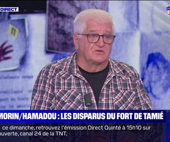 Replay Affaire suivante - Morin/Hamadou : les disparus du fort de Tamié - 03/11